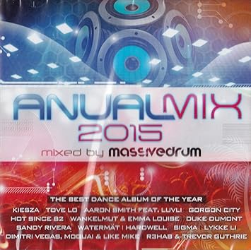 cd anual mix 2014 mixed by massivedrum cd anual mix 2014 mixed by massivedrum