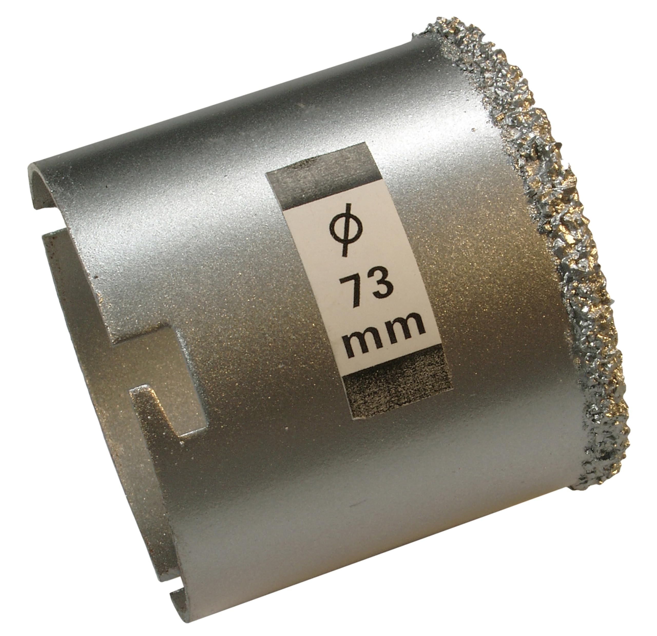 BGS 3914 | Drill Bit for Tile Hole Saw | Ø 73 mm