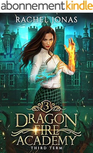 Download Dragon Fire Academy 3: Third Term (English Edition) PDF