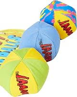 YEOWWW MY 3 CAT BALLS Cat Toys 3 Ball Toys Organic Catnip view 2