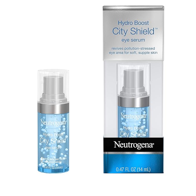 neutrogena hydro boost under eye