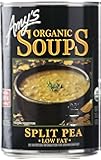 Amy's Organic Soups, Low Fat Split Pea, 14.1 Ounce