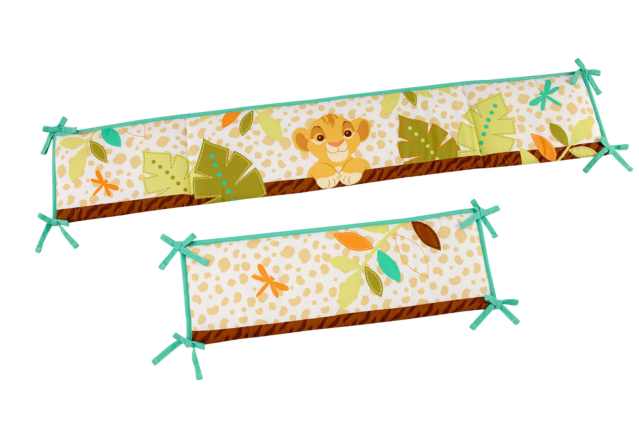 Disney Lion King 3 Piece Crib Bedding Set Baby