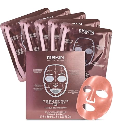 Amazon.com : 111SKIN Y Theorem Bio Cellulose Facial Mask | Repair