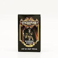 The Steampunk Tarot Mini