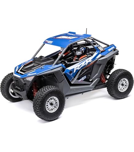 losi　ラジコン 1/18 Mini LMT Son Uva Digger 2S 4X4 RTR Brushed Monster Truck