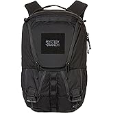 Mystery Ranch Rip Ruck 24 Backpack – Tactical Urban Bag with Extra Storage & Comfort – Black, 24L
