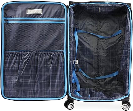 perry ellis benedict luggage