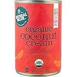 Natural Value Organic Coconut Cream, 13.5oz (Pack of 12)