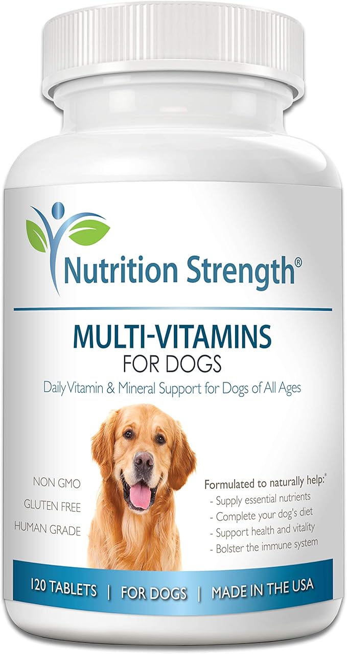 complete dog vitamins