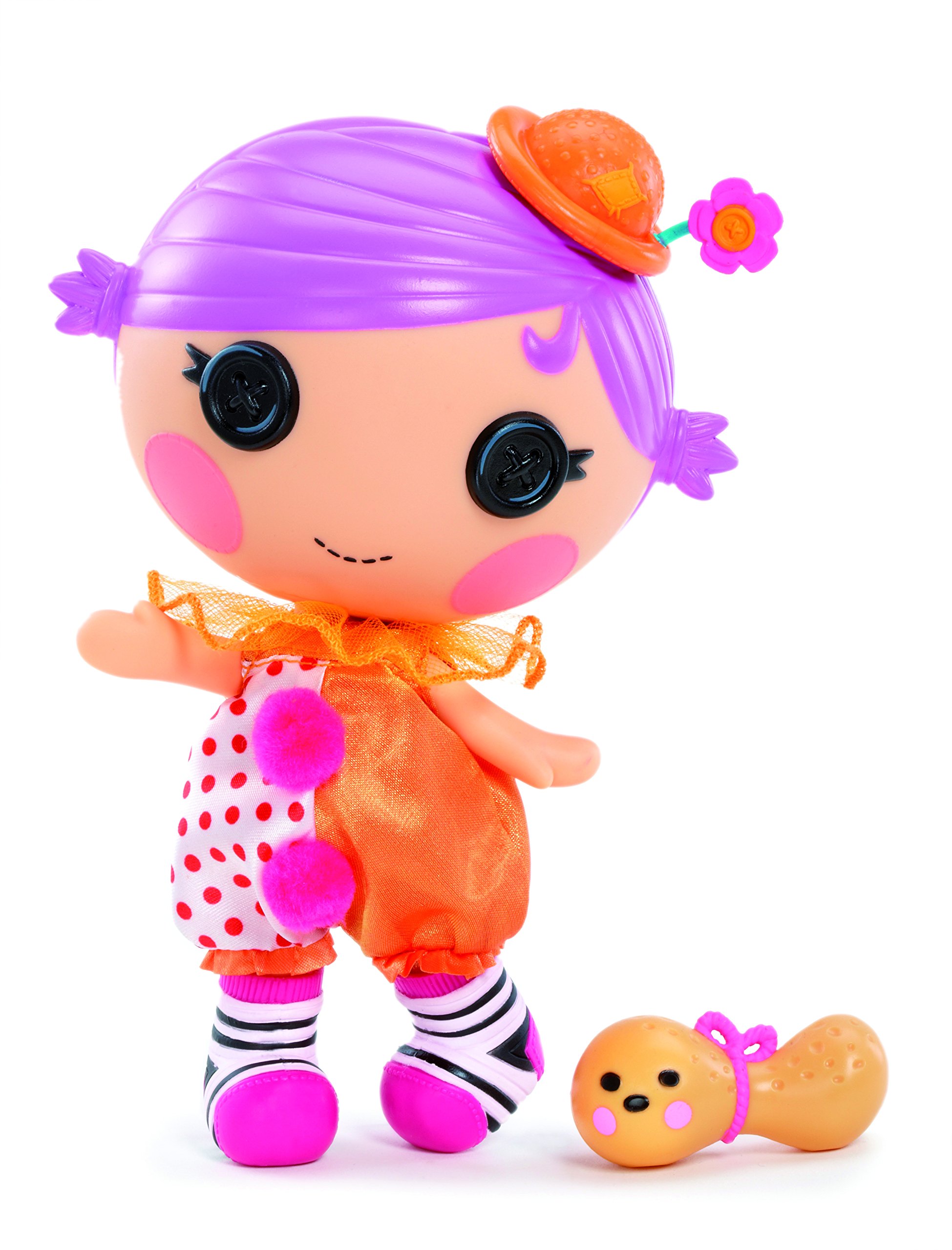 MGA Lalaloopsy Littles Doll - Squirt Lil' Top in Oman