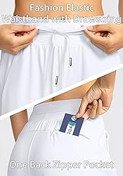 G Gradual Women's Joggers Pants with Zipper Pockets
