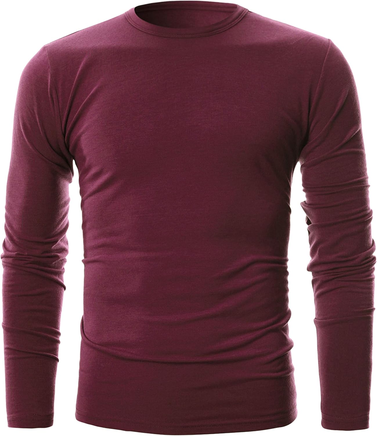 slim fit t shirts amazon