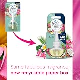 Glade Tropical Blossoms Plug In Refill 6x20ml Electric Oil Diffuser view 5