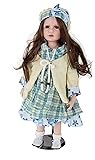 Legacy Fine Gifts & Judaica 281D Ellis Island Doll