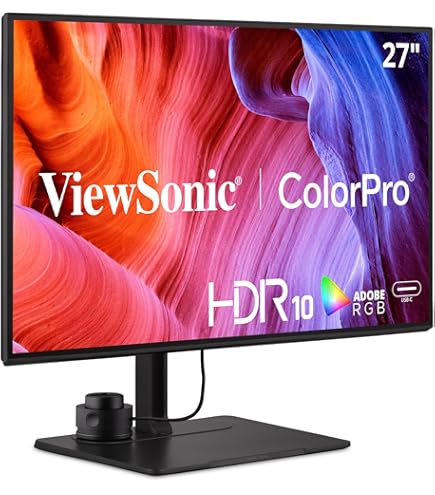ViewSonic VP2785-4K 27