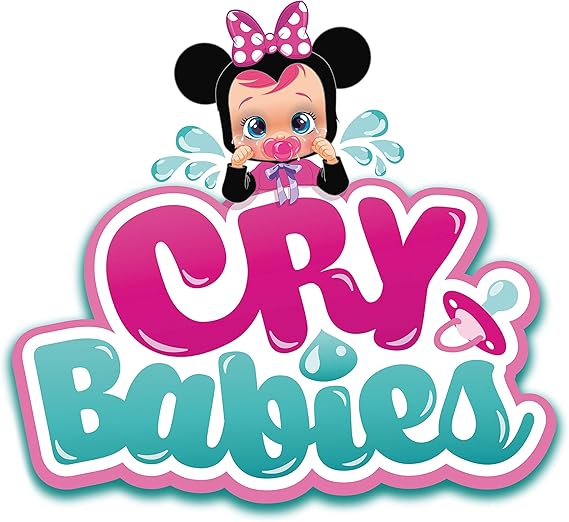 cry baby doll mouse