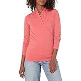 Velvet by Graham & Spencer Womens Meri Gauzy Whisper Classics Top