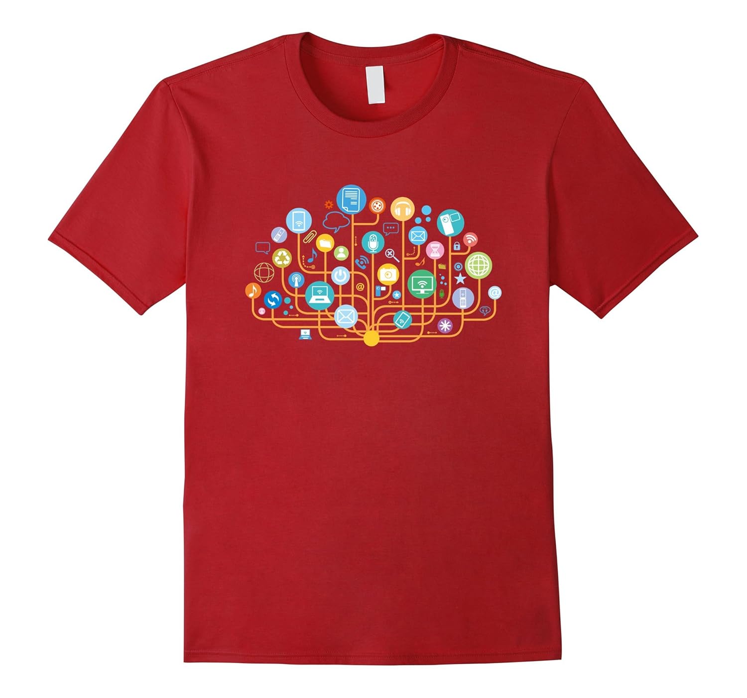 IT T-Shirt Programmer Tech App Coding Big Data Science Tee-PL – Polozatee