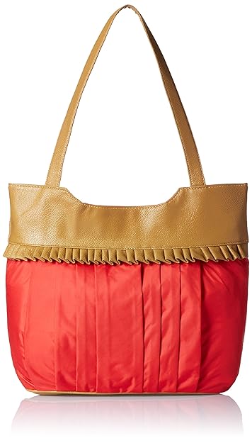Fantosy Womens Handbag (Fnb-164, Red)