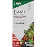 Floradix, Iron Herbs, 17 Fl Oz