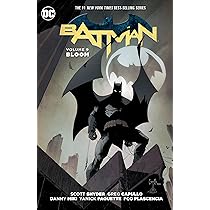 Batman Vol. 7: Endgame (The New 52): Snyder, Scott, Capullo, Greg