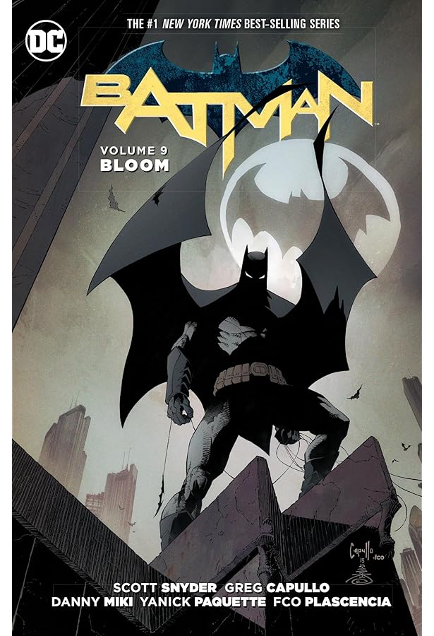 バットマンTHE NEW 52!コミックセット バットマンTHE NEW 52!コミックセット バットマン (New52期)全巻セット