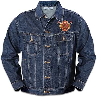 firefighter chore coat