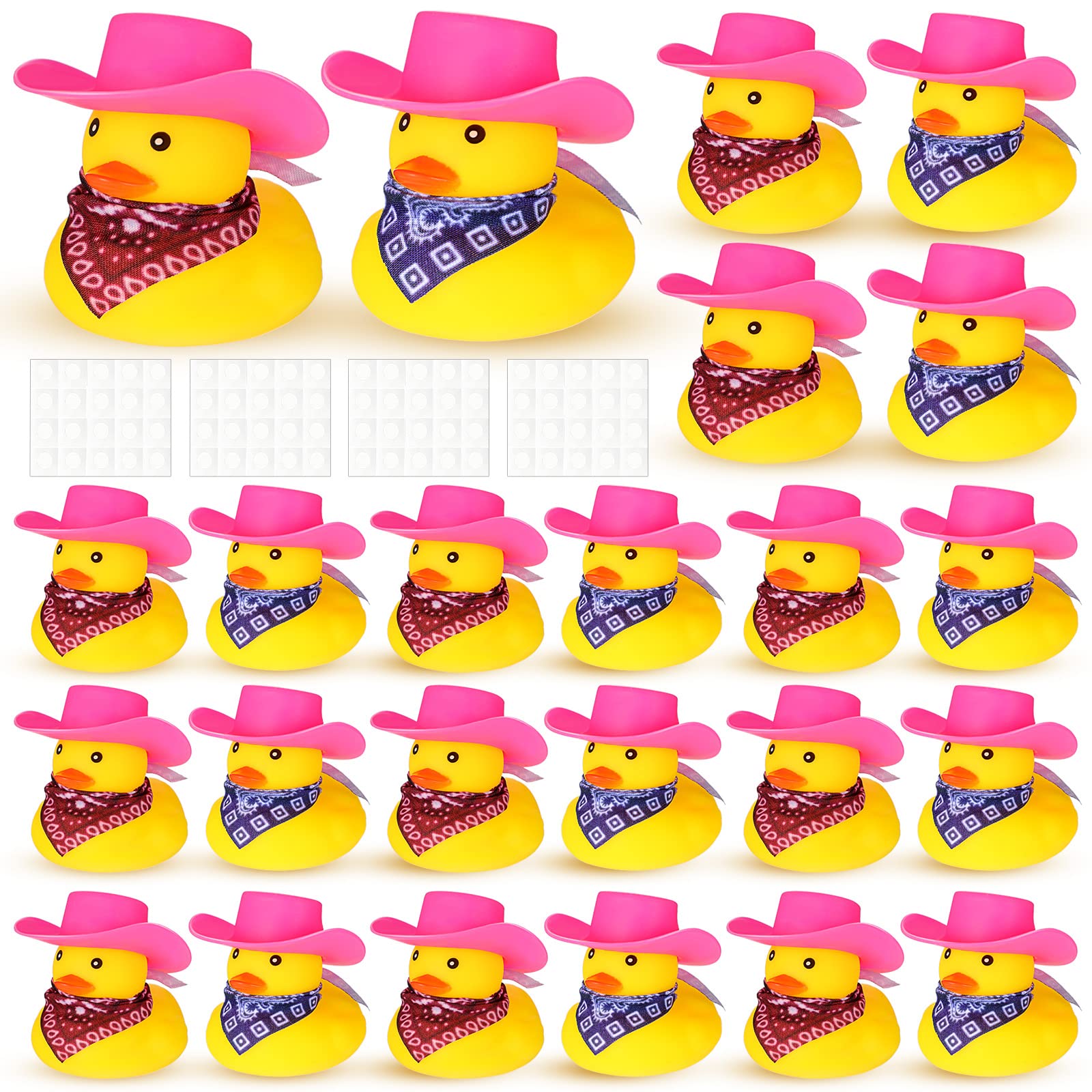 Cowboy Rubber Duck photo stock. Image du écharpe, type - 51285840