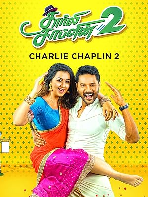 Charlie Chaplin 2 Tamil Movie Download Tamilrockers