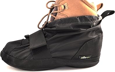 steel toe shoe covers amazon