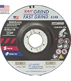 Amazon.com: United Abrasives-SAIT 22021 A60S General Purpose