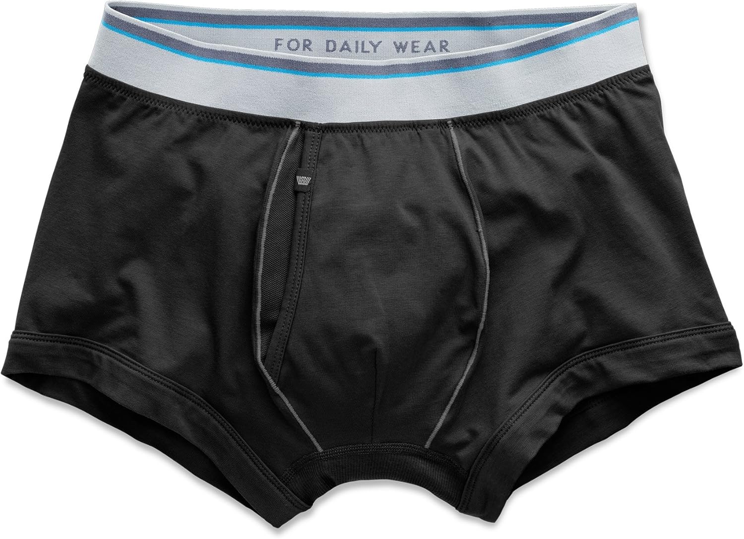 Mack Weldon Men's Trunk Underwear XXL True Black Amazon.ca Clothing