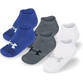 Under Armour Boys' Multi Pack Low Cut Socks