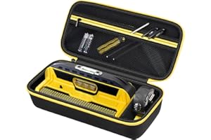 Case for Franklin Sensors ProSensor MAX Stud Finder, Holder for Wood Metal Stud Detector, Wall Scanner, Plaster Tile Sensing 