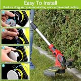 MOECSHSY Strimmer Spool for Ryobi One+ 18V 24V 40V Autofeed 1.6mm view 4