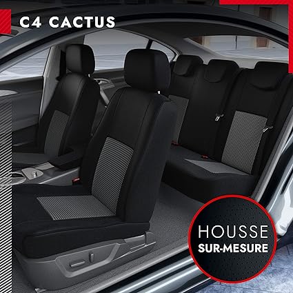 c4 cactus 3 sieges auto