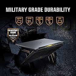ASUS TUF Gaming F16 Gaming Laptop, 16” FHD+ 144Hz