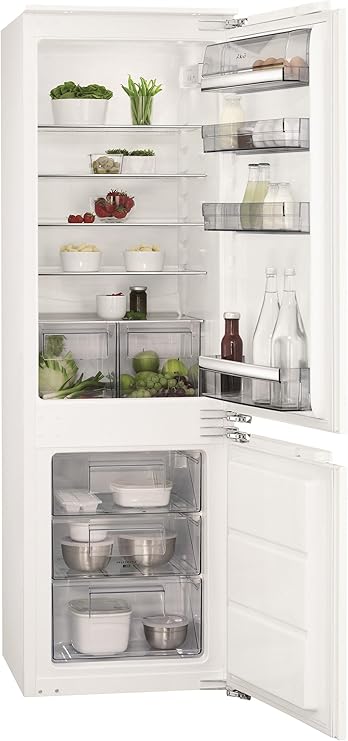 AEG SCB61821LF Integrado 260L A++ Blanco nevera y ...