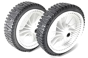 Husqvarna 532403111 Drive Wheels Self propelled Set of 2