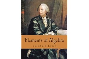 Elements of Algebra