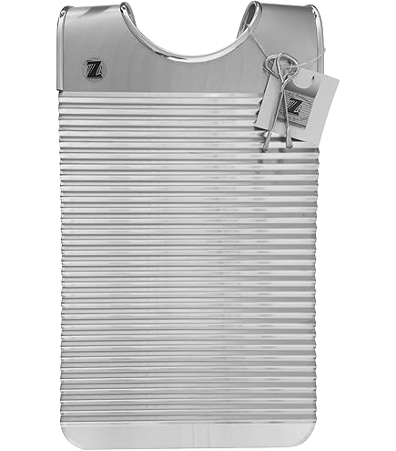 Amazon.com: Handmade Red and White Zydeco Washboard Rubboard