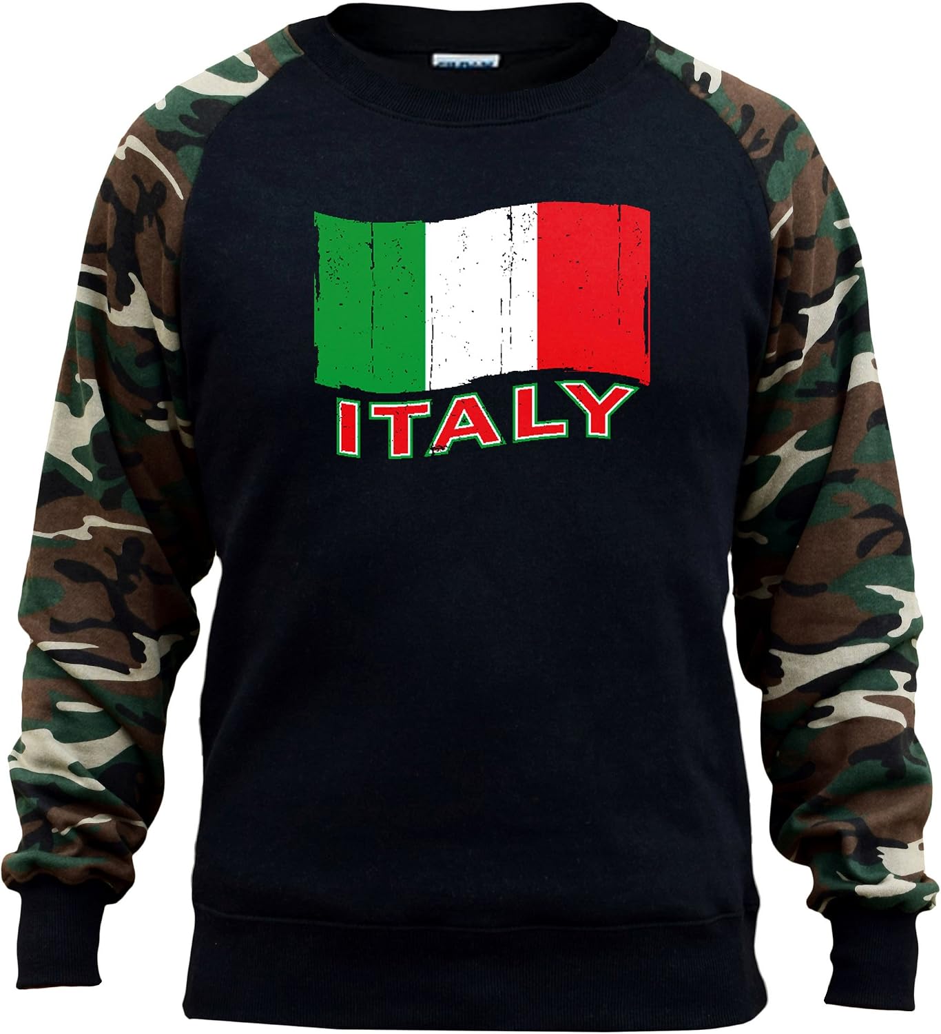Clothing Interstate Apparel Mens Grunge 