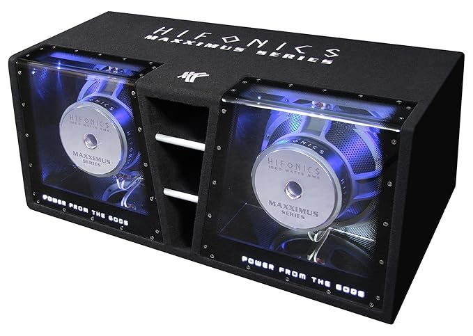 Hifonics MXZ12DUAL