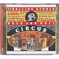 The Rolling Stones Rock And Roll Circus (Various Artists): Various