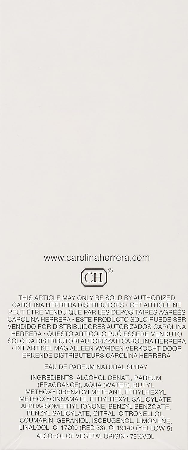 Carolina Herrera 212 VIP Eau de Parfum spray 80 ml, Multi-colored, 80 ml (Pack of 1) - Image 4