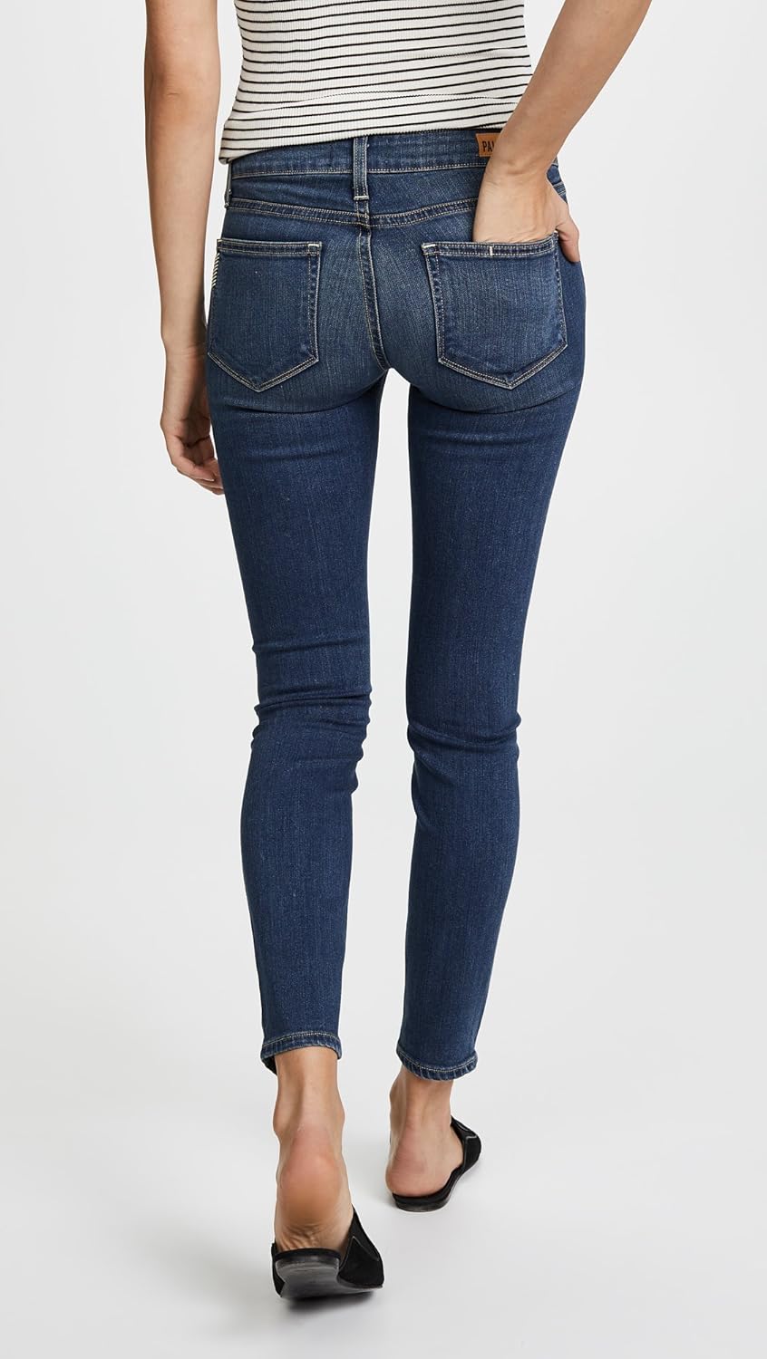 paige transcend verdugo ultra skinny ankle jeans