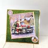 Katy Sue Christmas Die-Cut Decoupage Pack - 24 Pre-Cut Sheets view 6