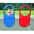 Oncourt Offcourt TAPUT Pop-Up Tennis Targets, Nylon, 25" x 53" Size (Pack of 2)