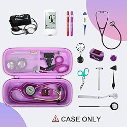 BOVKE Stethoscope Case for 3M Littmann Classic